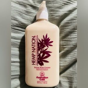 🌿AUSTRALIAN GOLD HEMP NATION TAN EXTENDER MOISTURIZER